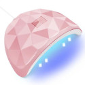 UV14 LAMPA UV LED 18 LED PINK