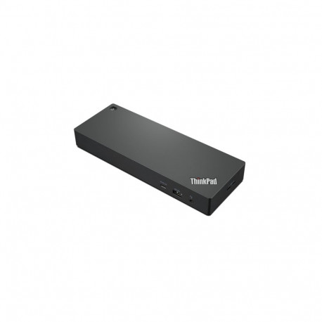 Lenovo ThinkPad Universal Thunderbolt 4 Dock 135W (40B00135EU) Docking station, Wired, Black