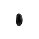 Logitech G305 Lightspeed Wireless Gaming Mouse, RF Wireless + Bluetooth, 12000 DPI, Black