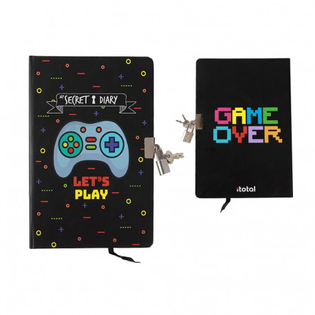 Salapäevik Let´S Play