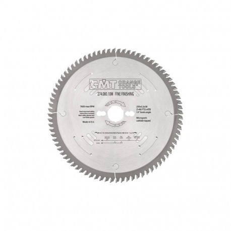 Saeketas Xtreme D=250x3.2x2.2x30 Z=80 1FTG+4ATB