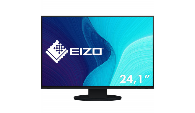 EIZO monitor FlexScan EV2485-BK 24'' IPS WXGA