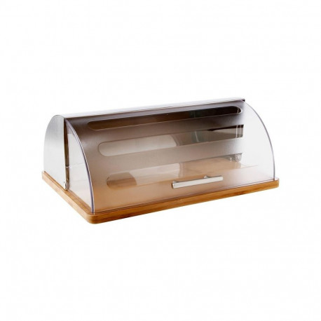 leivakast roostevaba teras + PS + bambus