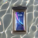 Waterproof case 5,8 - 6,8'' black