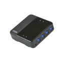 ATEN 4-Port USB 3.0 Peripheral Switch 4:4  US3344