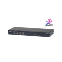 ATEN 16-port Cat5 KVM PS/2+USB, OSD, rack, SUN KH-1516A