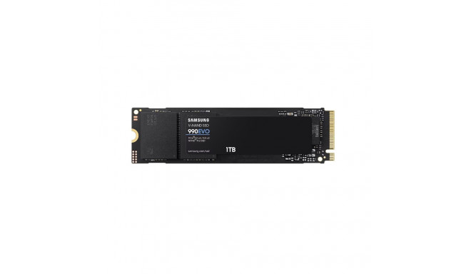 SSD Samsung 1TB 990 EVO M.2 PCIe 4.0
