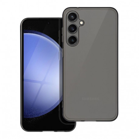 Case for Samsung A35 Box Premium 1,5 mm transparent black