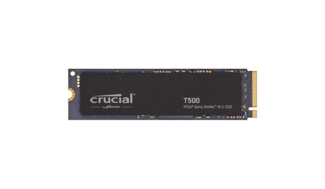Crucial T500                 2TB PCIe Gen4 NVMe M.2 SSD