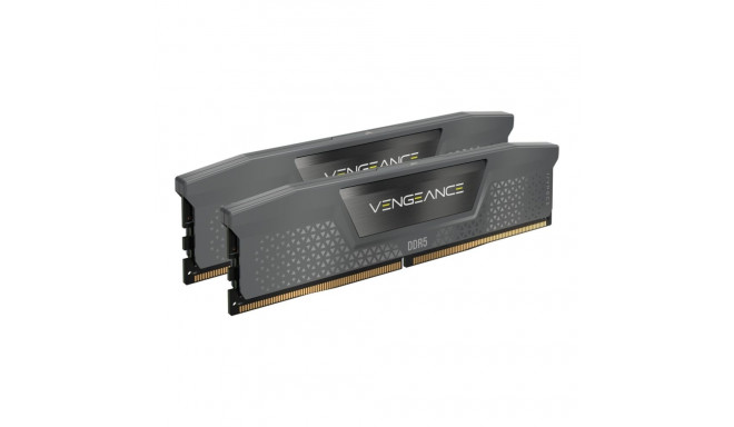 CORSAIR VENGEANCE 32GB 2x16GB DDR5 5600MT/s DIMM Unbuffered 36-36-36-76 Std PMIC AMD EXPO Cool Grey 