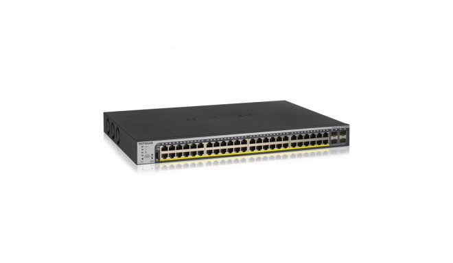 Netgear GS752TPP Switch Smart 48xGE PoE+ 4xSFP