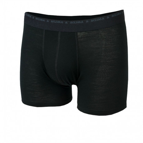 Me LightWool Boxer 140 Jet Black püksid - L