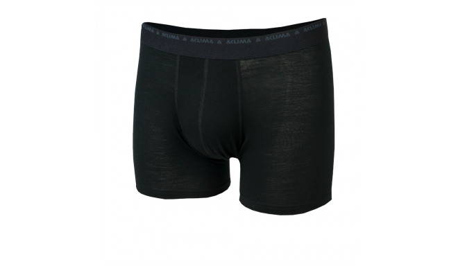 Me LightWool Boxer 140 Jet Black püksid - L