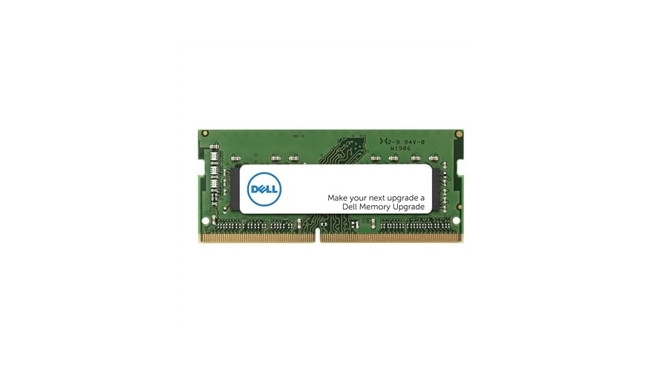 RAM Memory Dell AB371023 8 GB DDR4 SODIMM 3200 MHz 8 GB