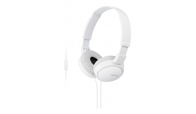 Наушники Sony MDRZX110APW.CE7 Белый