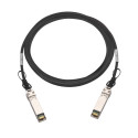 UTP Category 6 Rigid Network Cable Qnap CAB-DAC15M-SFP28 1,5 m Black