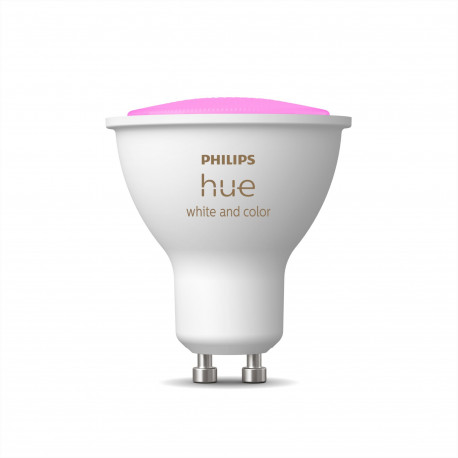 Smart Light bulb Philips Pack de 1 GU10 GU10 6500 K 350 lm