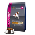Sööt Eukanuba Small & Medium Täiskasvanu Lammas 12 kg