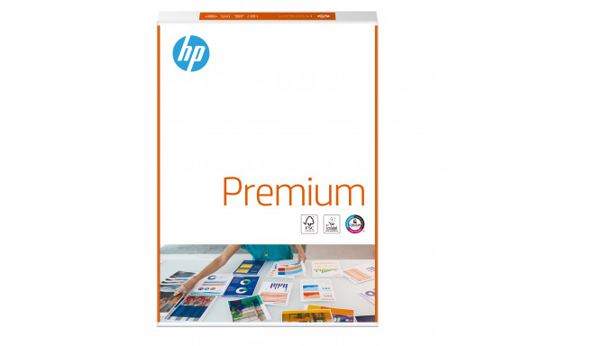 Trükipaber HP PREMIUM A4 Valge A4 500 Lehed