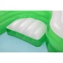 Inflatable Paddling Pool for Children Bestway Green 231 x 231 x 51 cm