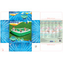 Inflatable Paddling Pool for Children Bestway Green 231 x 231 x 51 cm