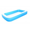 Inflatable Paddling Pool for Children Bestway 305 x 183 x 46 cm