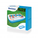 Inflatable Paddling Pool for Children Bestway 305 x 183 x 46 cm