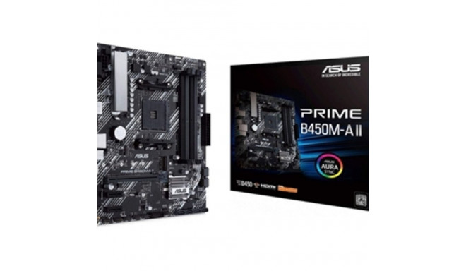 Emaplaat Asus 90MB15Z0-M0EAY0 mATX DDR4 AM4 AMD B450 AMD AM4