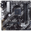 Asus emaplaat 90MB15Z0-M0EAY0 mATX DDR4 AM4 AMD AM4 AMD B450 AMD