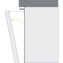 Indaplovė WHIRLPOOL WIC3C33PFE įmontuojama