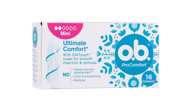 o.b. ProComfort Mini (16ml)
