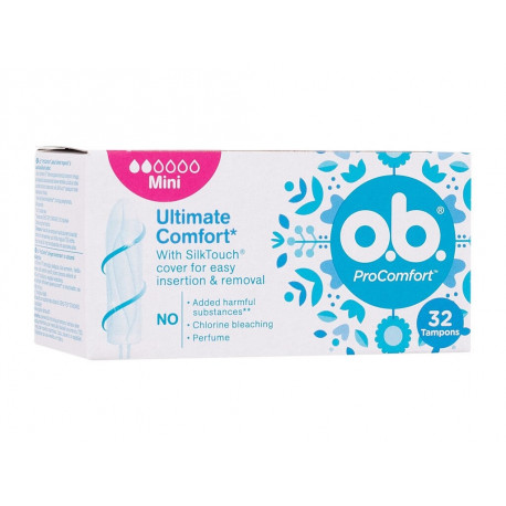 o.b. ProComfort Mini (32ml)