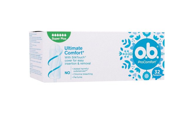 o.b. ProComfort Super Plus (32ml)