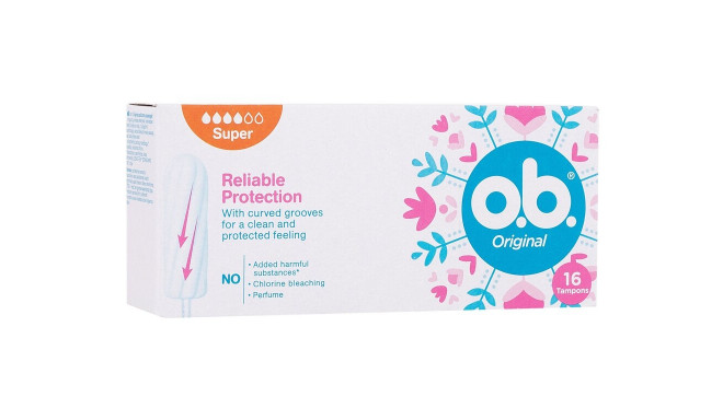 o.b. Original Super (16ml)