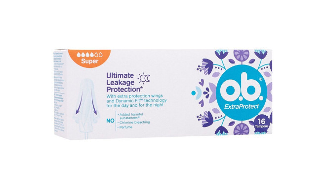 o.b. ExtraProtect Super (16ml)