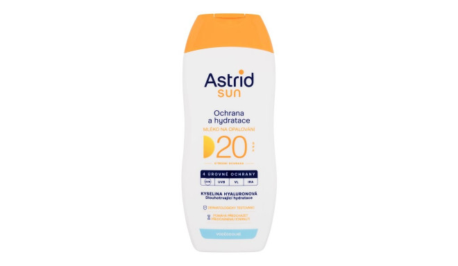 Astrid Sun Moisturizing Suncare Milk (200ml)