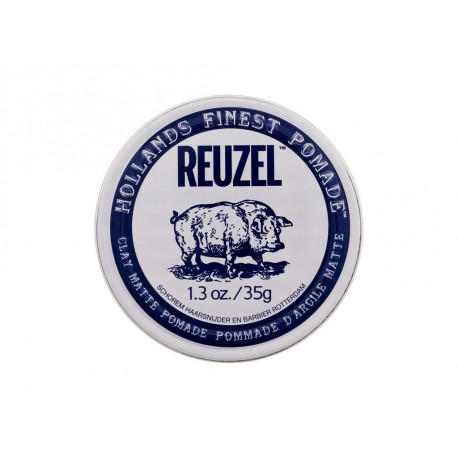 Reuzel Hollands Finest Pomade Clay Matte Pomade (35ml)