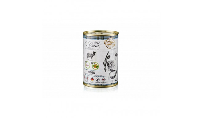 Wet food O'canis                                 Potatoes Goat Carrot 400 g