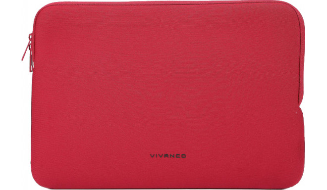 Vivanco notebook sleeve Neo 13-14", red