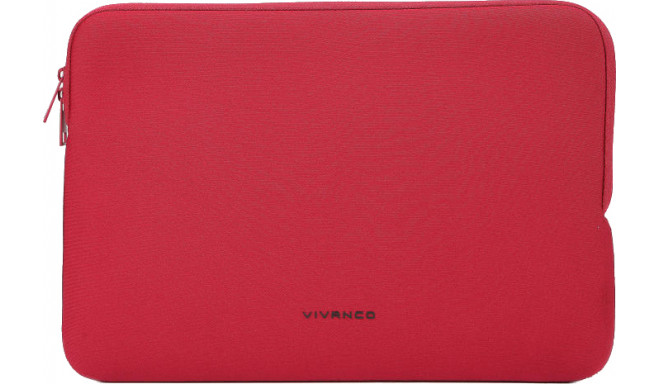 Vivanco сумка для ноутбука Neo 13-14", красный