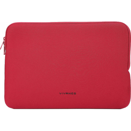 Vivanco sülearvutikott Neo 15-16", punane