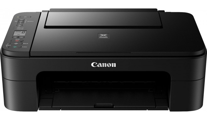 Canon струйный принтер "всё в одном" PIXMA TS3355, черный