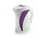 Esperanza EKK018V electric kettle 1.7 L 2200 W Violet, White