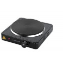 Esperanza EKH002K hob Black Countertop Sealed plate 1 zone(s)