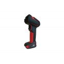 Honeywell 1990i Handheld bar code reader 1D/2D LED Black, Red