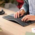 Logitech klaviatuur K860 Ergo