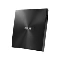 ASUS väline DVD-kirjutaja ZenDrive U9M DVD+/-RW (SDRW-08U9M-U/BLK/G/AS/P2G)