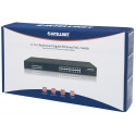Intellinet switch 560993 16p Gigabit PoE