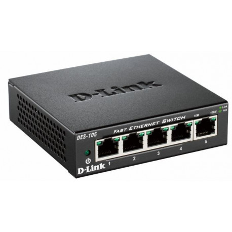 D-Link DES-105E
