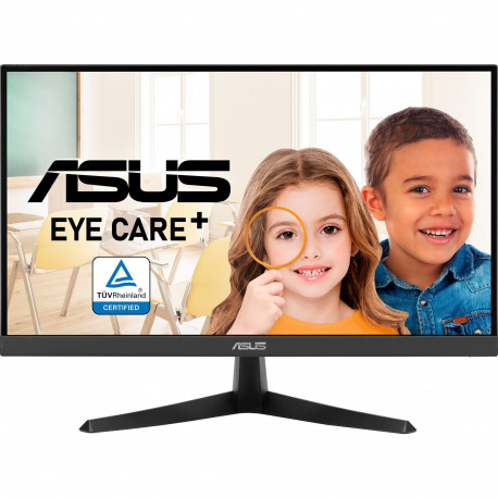 Silmasõbralik monitor VY229Q 55cm (22 Zoll) FullHD HDMI, must